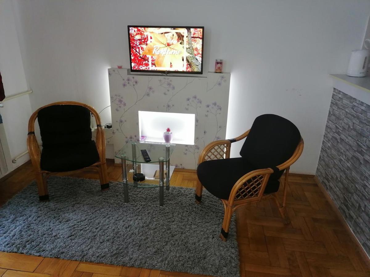 Apartment Aska بلغراد المظهر الخارجي الصورة