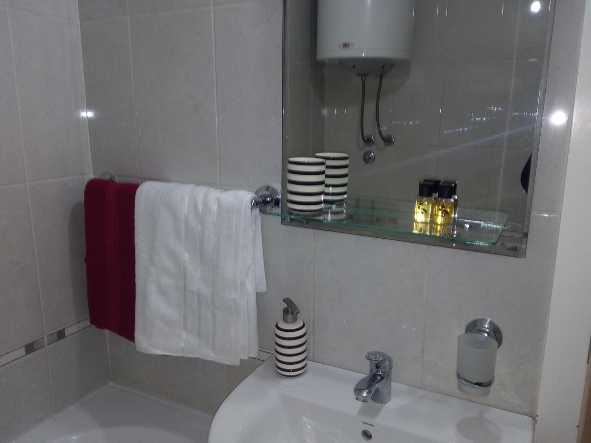 Apartment Aska بلغراد المظهر الخارجي الصورة