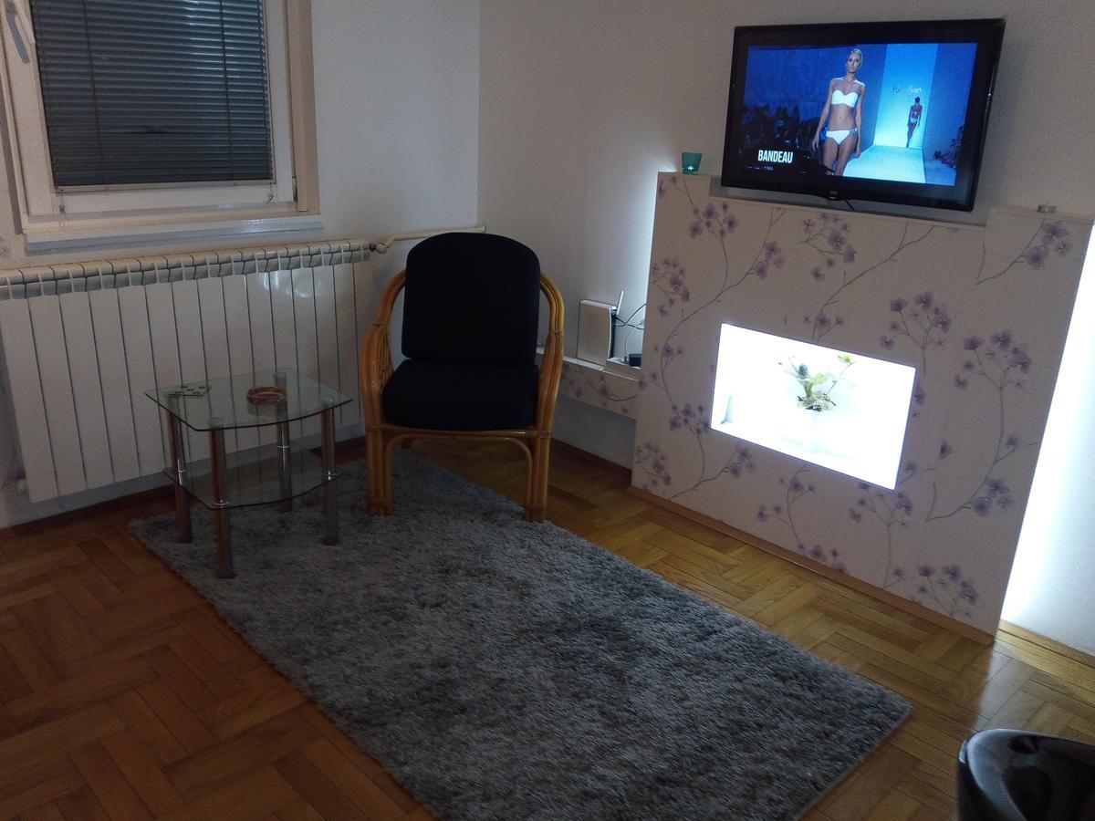 Apartment Aska بلغراد المظهر الخارجي الصورة