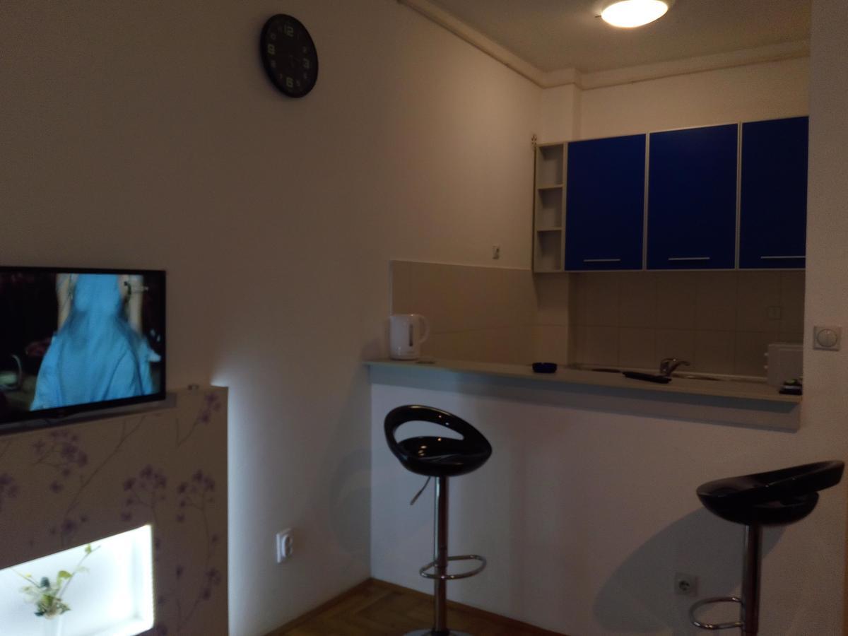 Apartment Aska بلغراد المظهر الخارجي الصورة