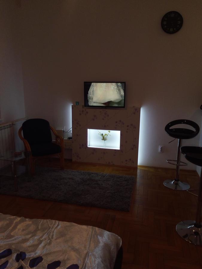 Apartment Aska بلغراد المظهر الخارجي الصورة
