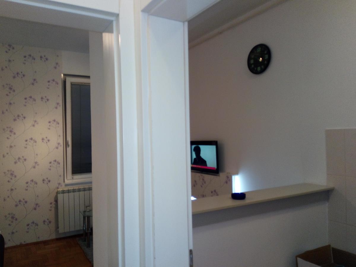 Apartment Aska بلغراد المظهر الخارجي الصورة