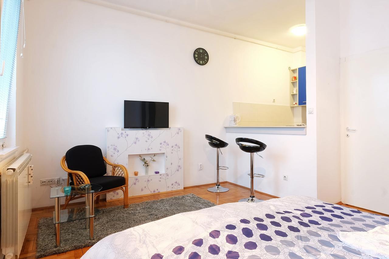 Apartment Aska بلغراد المظهر الخارجي الصورة