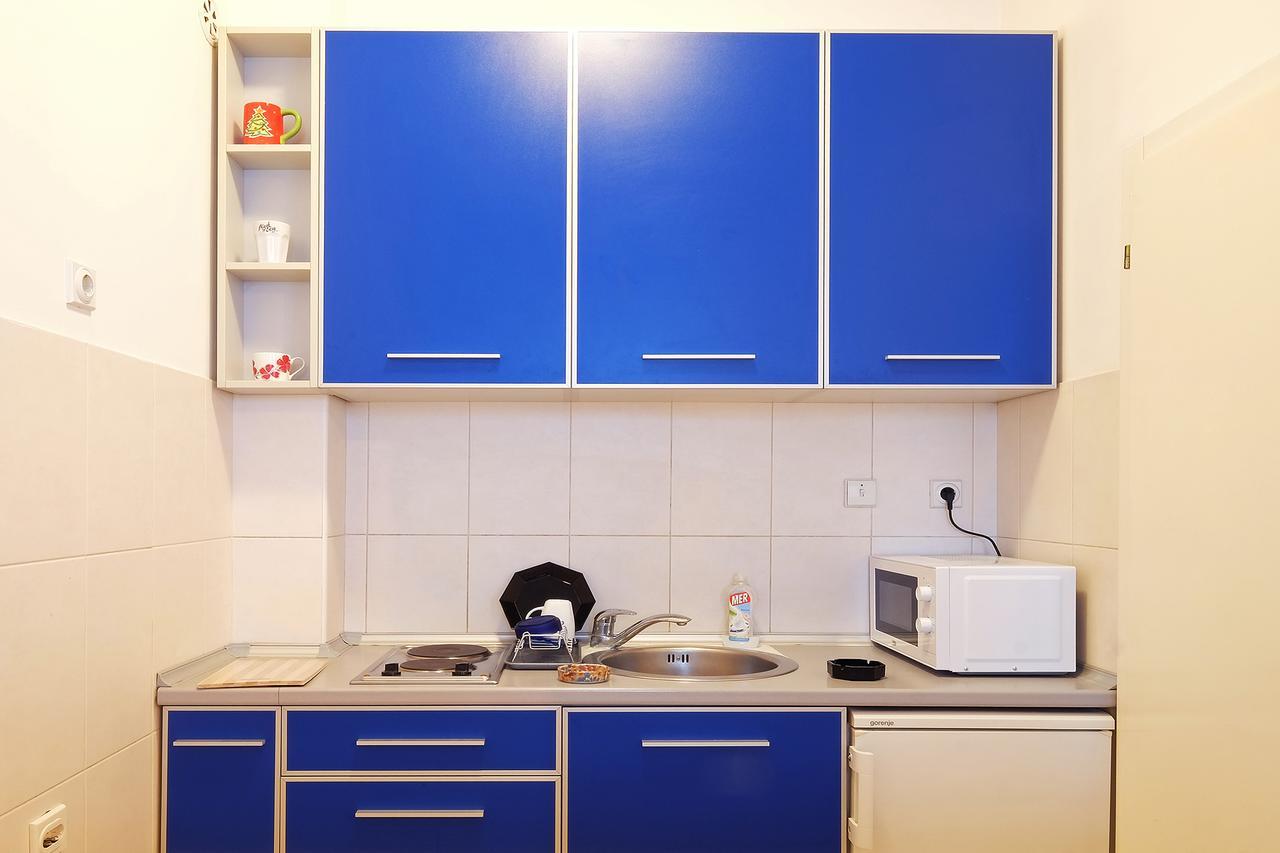 Apartment Aska بلغراد المظهر الخارجي الصورة