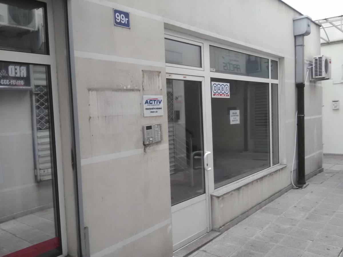 Apartment Aska بلغراد المظهر الخارجي الصورة