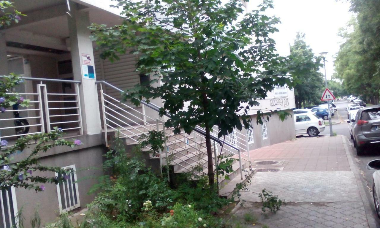 Apartment Aska بلغراد المظهر الخارجي الصورة