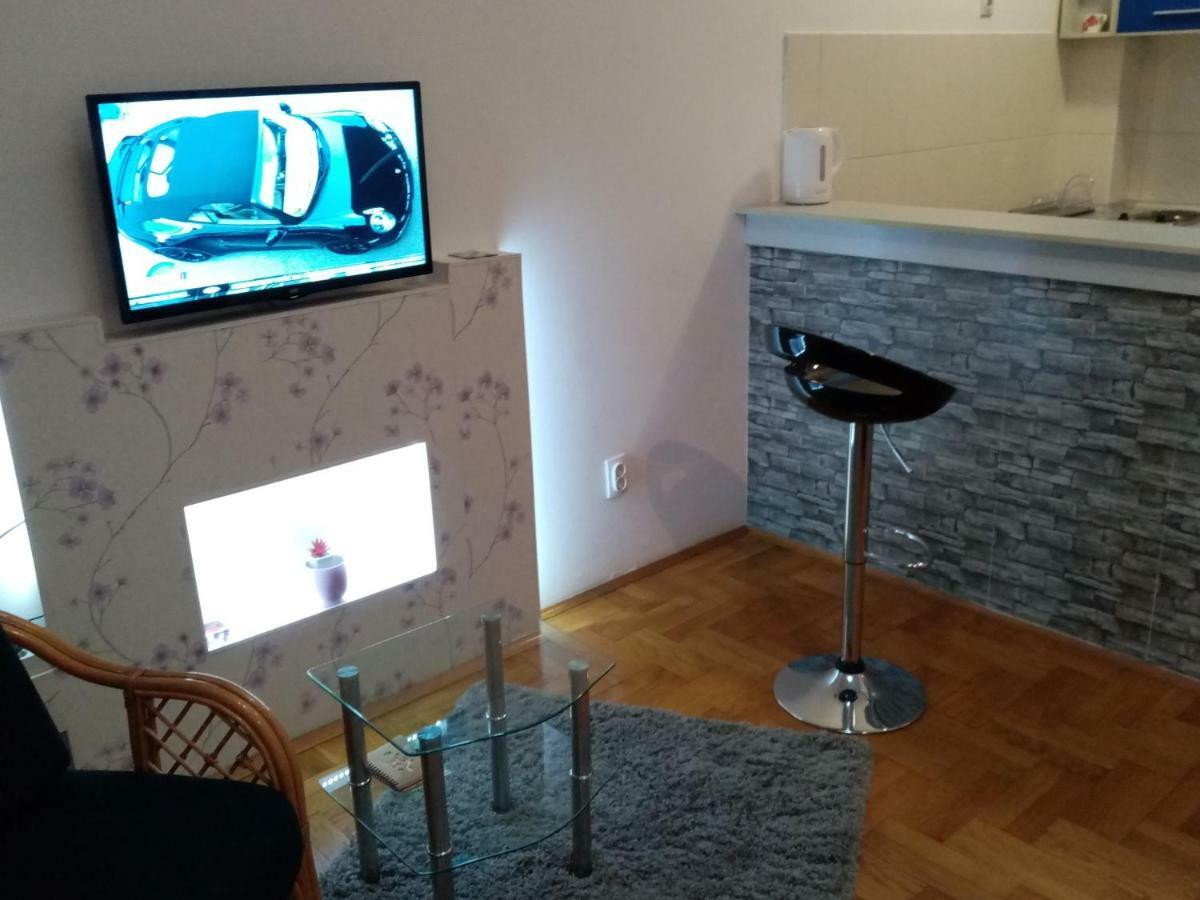 Apartment Aska بلغراد المظهر الخارجي الصورة